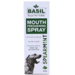 Dogs Basil Spearmint Mouth Spray