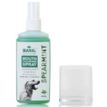 Dogs Basil Spearmint Mouth Spray - Image 2