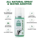 Dogs Basil Spearmint Mouth Spray - Image 3