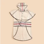 Dogs Reflective Raincoat by Barkbutler x Fofos - Image 2