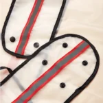 Dogs Reflective Raincoat by Barkbutler x Fofos - Image 3