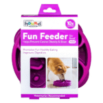 Dogs' Slow Feeder/Outdoor Hound Fun - Image 2
