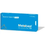 Dogs Ttk Melobest Pet 2.5 mg Meloxicam Tablet