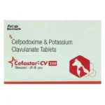 Dogs and Cats Mankind Cefastar CV 200mg
