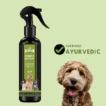 Dogs and cats can use DOGZ & DUDEZ Natural Neem Shield Tick & Flea Repellent Spray - Image 3