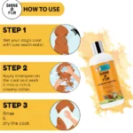 Dogs can use Papa Pawsome Shine O Fur Shampoo and Conditioner - Image 3