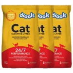 Drools Clumping Cat Litter with a Lavender Fragrance - Image 3