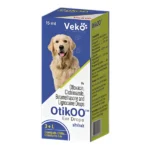 Ear Drops of Veko Otikoo (Ofloxacin)