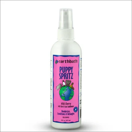 EarthBath Wild Cherry Ultra Mild Puppy Shampoo