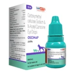 Eye Drops of Savavet Oscinap for Dogs and Cats