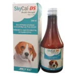 For dogs and cats Skyec Sky Cal Pet DS Calcium Supplement