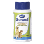 For dogs and cats Venkys Gutwell Pre & Probiotics Gut Health Powder