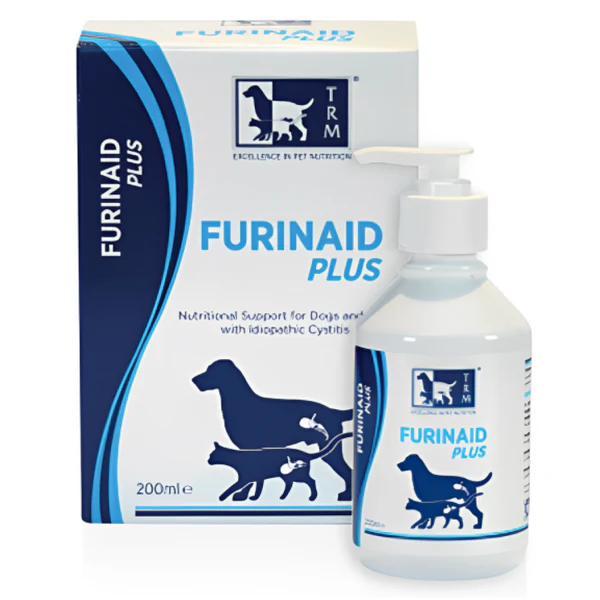 For dogs and cats, Vetina Furinaid Plus For dogs and cats Vetina Furinaid Plus - Image 1