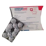 For dogs the Vivaldis Condrovet Large Joint Support Tablet
