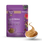 Fresh Tuna & Chicken Mousse Cat Wet Food That Makes You Bark Out Loud