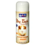 JiMMy Small Animal Dry Bath