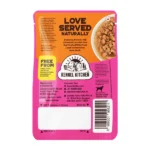 Kennel Kitchen Wet Food for Adult and Puppy Dogs Lamb Chunks in Gravy(All Life Stage) - Image 2