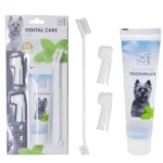 M Pets Dog Dental Care Set - Image 2
