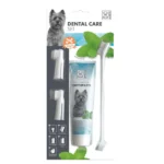 M Pets Dog Dental Care Set