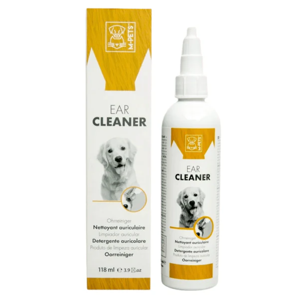 M Pets Dog Ear Cleaner M Pets Dog Ear Cleaner - Image 1