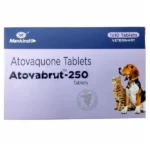 Mankind Atovaquone 250mg Tablets for Cats and Dogs