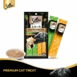 Melty Premium Cat Treats Sheba Chicken & Chicken Whitefish Sasami Selection - Image 2