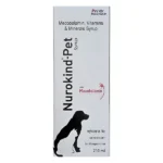 Multivitamin Supplement Mankind Nurokind for Dogs and Cats - Image 3