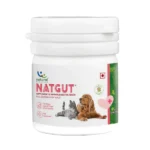 Natgut Digestive Tablets for Dogs and Cats with Natural Remedies - Image 3
