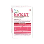 Natgut Digestive Tablets for Dogs and Cats with Natural Remedies - Image 2