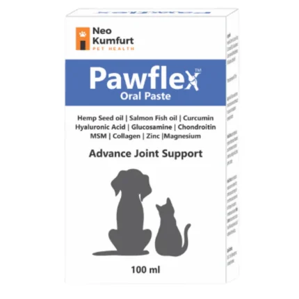Neo Kumfurt Pawflex Dog and Cat Oral Paste (100ml)