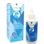 Otisoothe Ear Drops (50ml) and Vivaldis Clearify Ear Cleanser (100ml) in combination