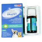 Probiotic Dental Drops for Dogs and Cats with Savavet Orapet - Image 2