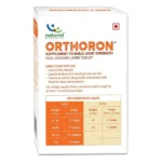 Natural Remedies Tablets of Orthoron Joint Supplement for Cats and Dogs - Image 3