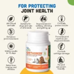 Natural Remedies Tablets of Orthoron Joint Supplement for Cats and Dogs - Image 4