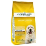 Rice & Chicken Dry Food for Weaning Puppies at Arden Grange