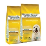 Rice & Chicken Dry Food for Weaning Puppies at Arden Grange - Image 2