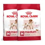 Royal Canin Dry Food for Medium Adult Dogs - Image 2