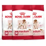 Royal Canin Dry Food for Medium Adult Dogs - Image 3