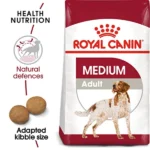 Royal Canin Dry Food for Medium Adult Dogs - Image 4