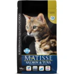 Salmon & Tuna Adult Cat Dry Food by Farmina Matisse - Image 2