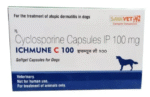 Dogs' Savavet Ichmune C (cyclosporine) Tablets (6-tablet pack) - Image 2