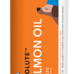 Dog Supplement Drools Absolute Salmon Oil Syrup