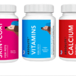 Drools Complete Vitamin, Calcium, and Skin & Coat Supplement Tablets Set