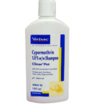 Dogs' Clinar Pet Anti-Tick & Flea Shampoo