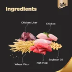 Sheba Chicken Loaf Rich Fine Cat Wet Food for Adults - Image 6