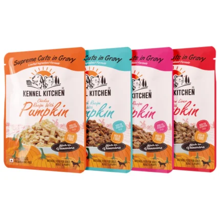 Superior Cuts in Gravy Variety Pack Dog Wet Food by Kennel Kitchen