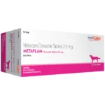 Savavet Metaflam (Meloxicam) for dogs (pack of 10 pills) - Image 2