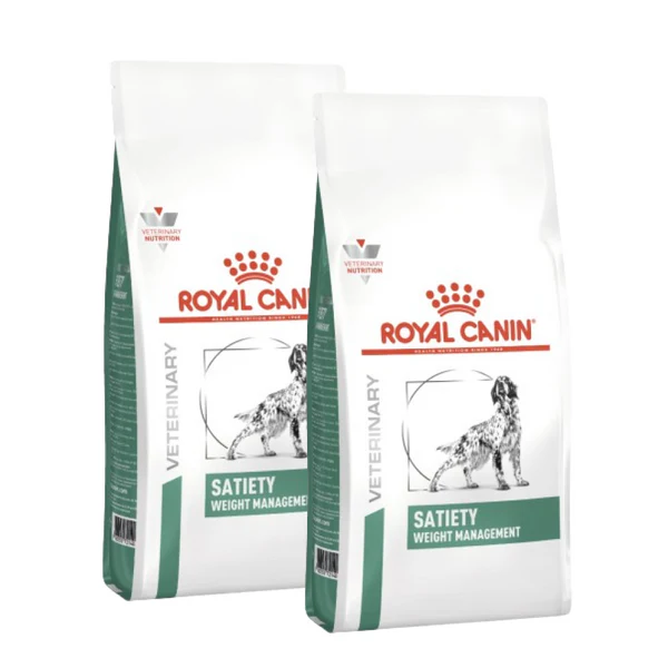 The Veterinary Diet of Royal Canin Dog Dry Food for Weight Management and Satiety The Veterinary Diet of Royal Canin Dog Dry Food for Weight Management and Satiety - Image 1