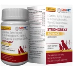 Savavet Strongbeat Advance (30 Tablets) for Dogs and Cats