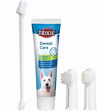 Trixie Dog Dental Hygiene Kit